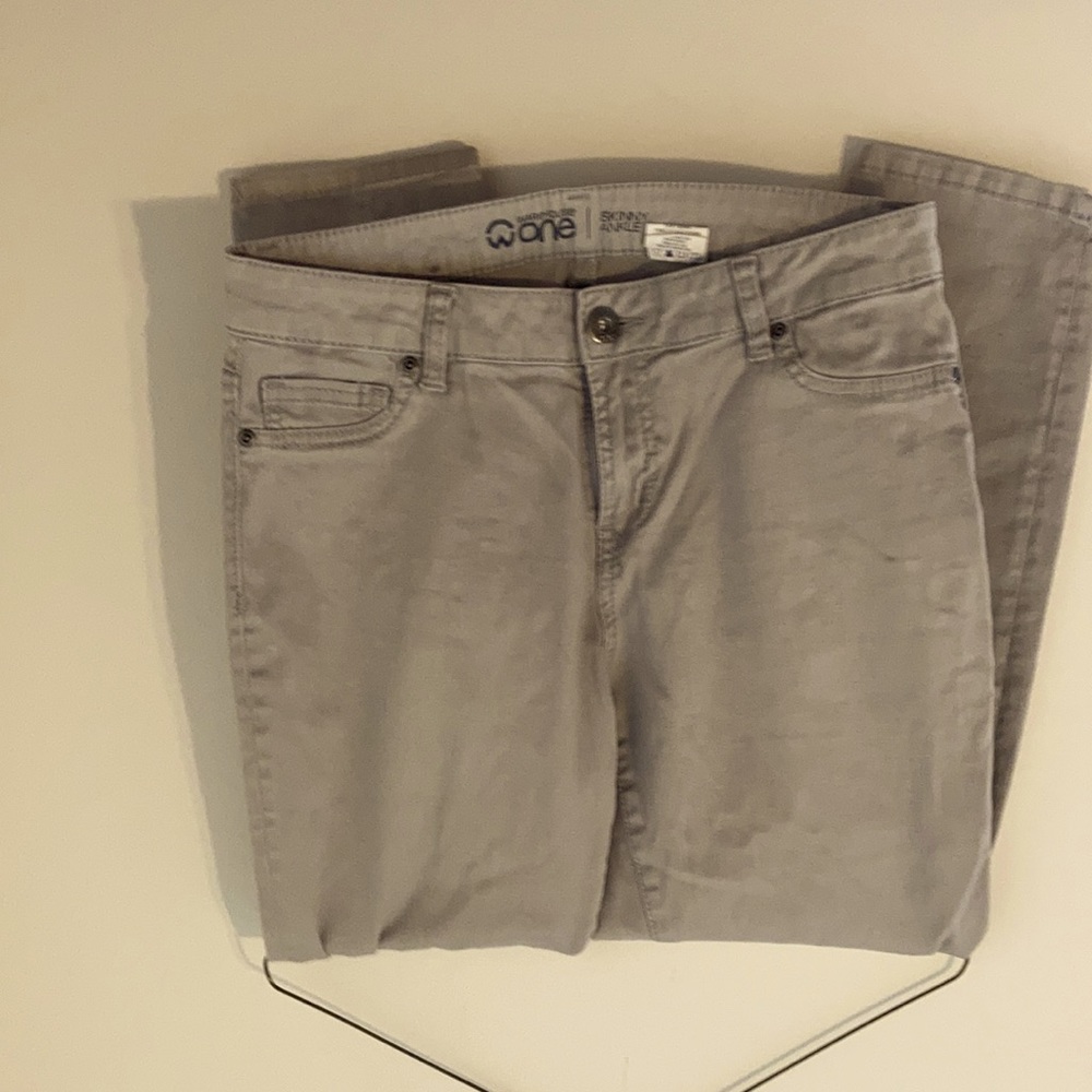 Skinny ankle pant - Picture 2 of 2